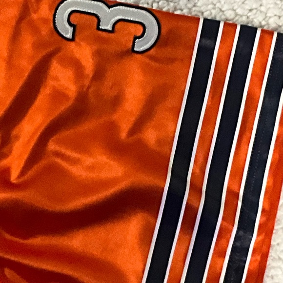Mitchell & Ness Orange Walter Payton Athletic Jersey - Picture 10 of 15